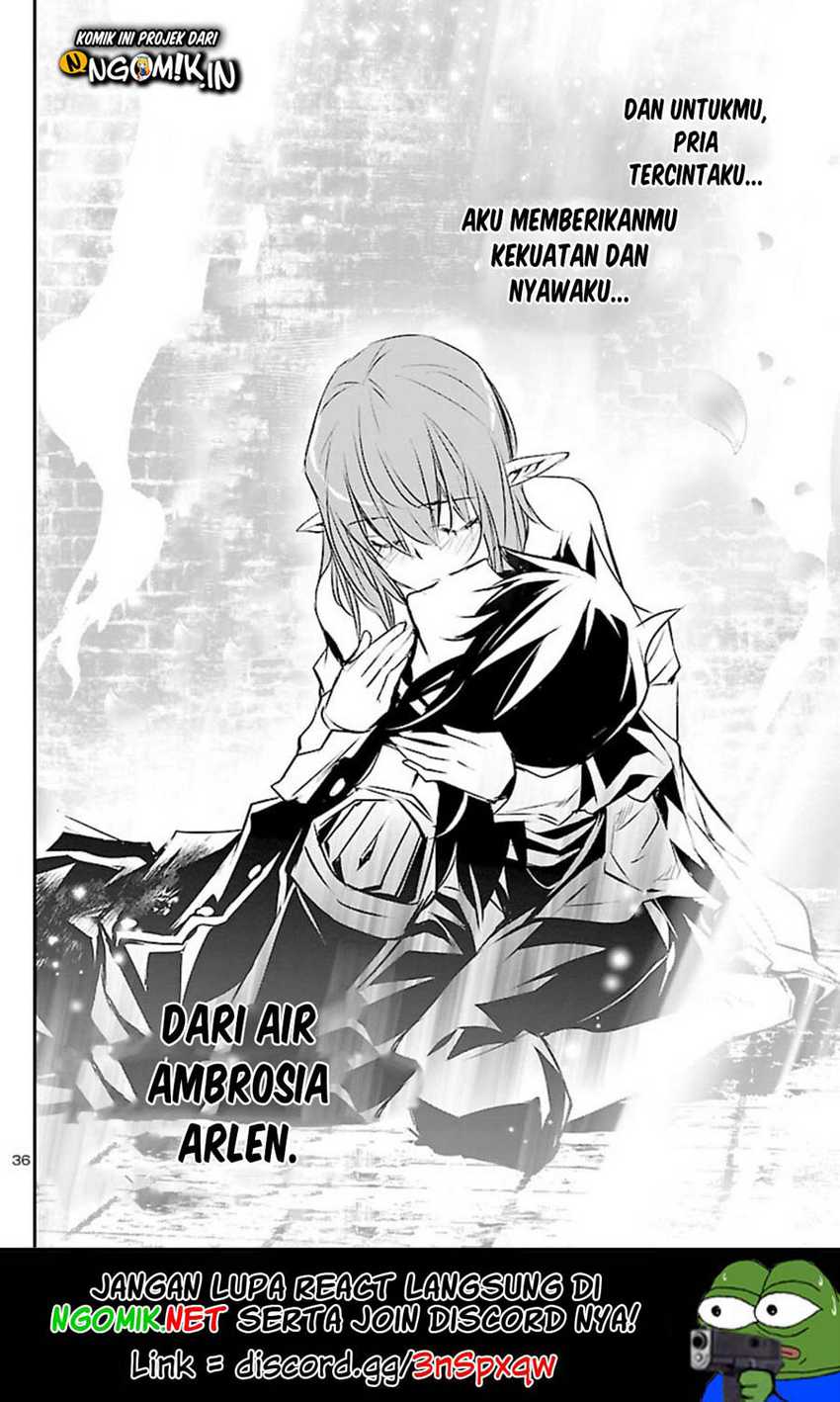 Shinju no Nectar Chapter 44 Gambar 37
