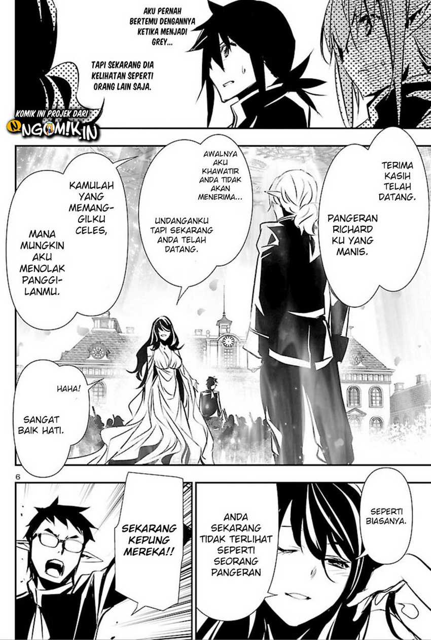 Shinju no Nectar Chapter 44 Gambar 7