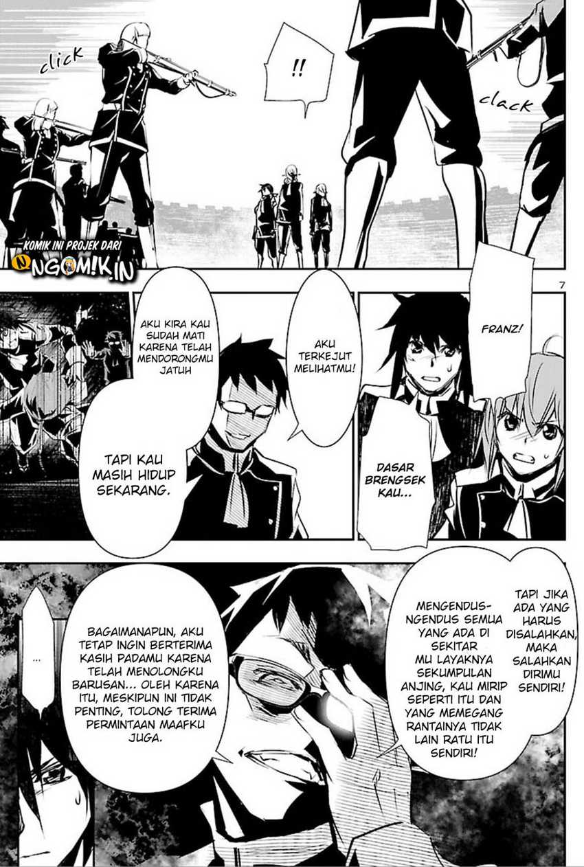 Shinju no Nectar Chapter 44 Gambar 8