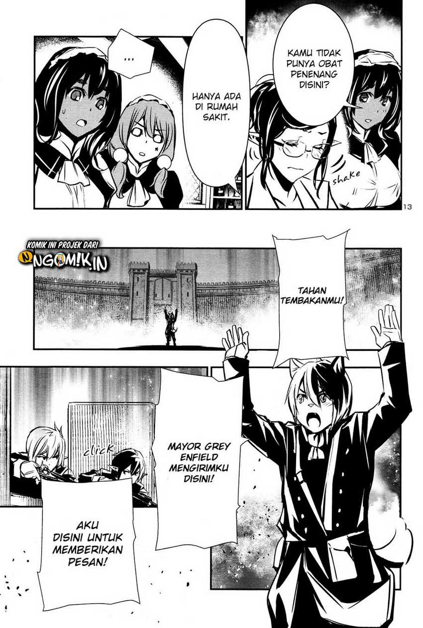 Shinju no Nectar Chapter 43 Gambar 13