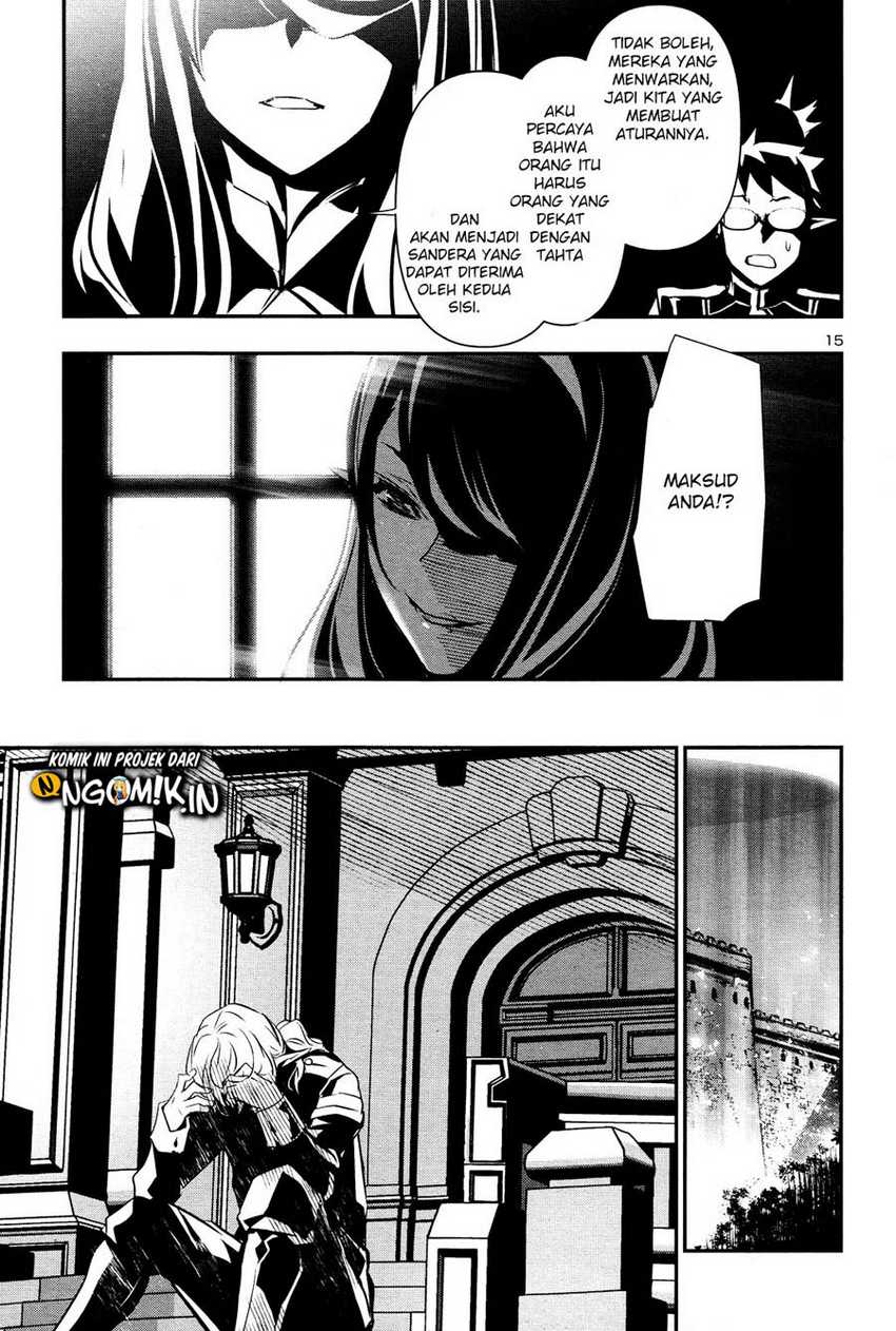 Shinju no Nectar Chapter 43 Gambar 15