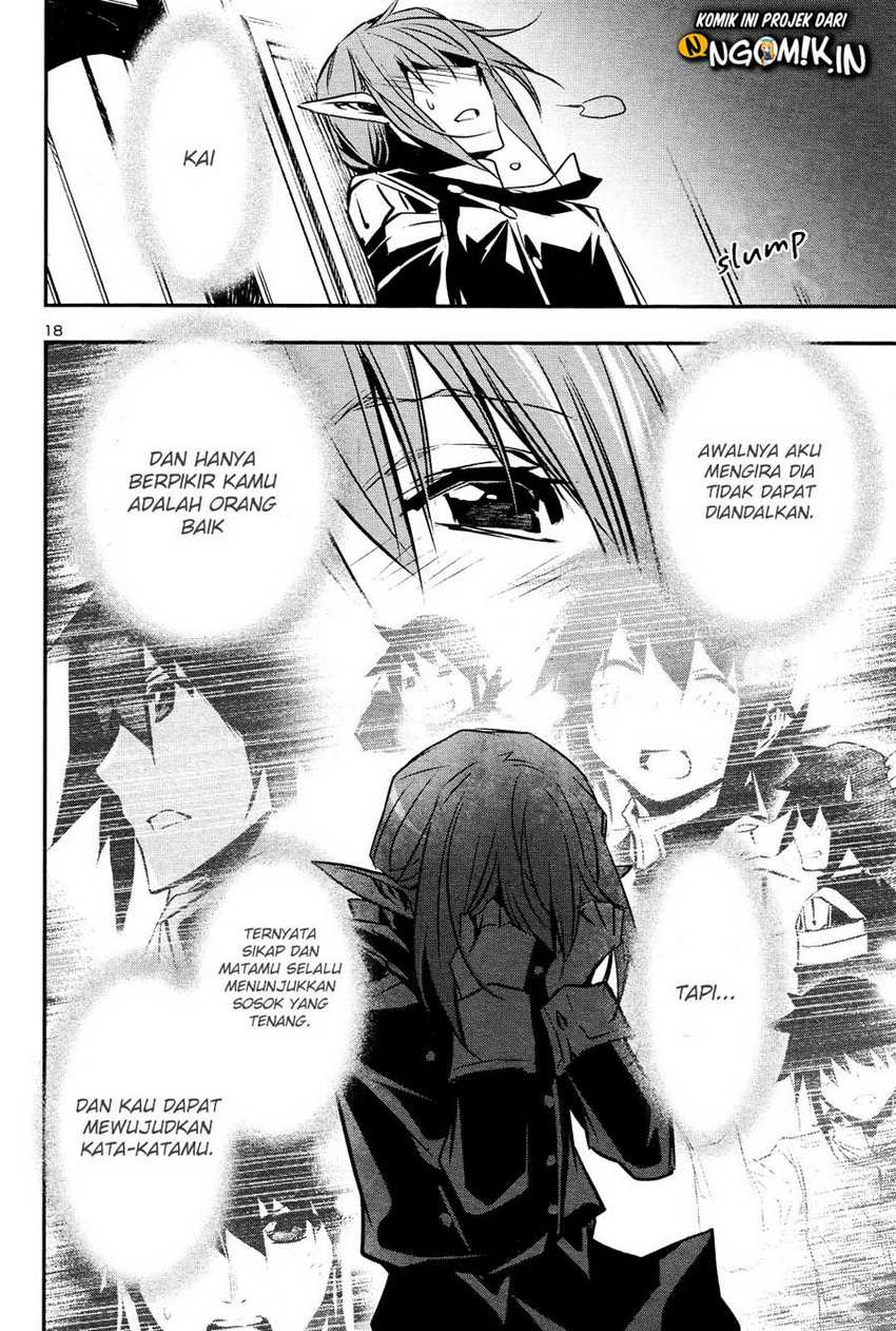 Shinju no Nectar Chapter 43 Gambar 18