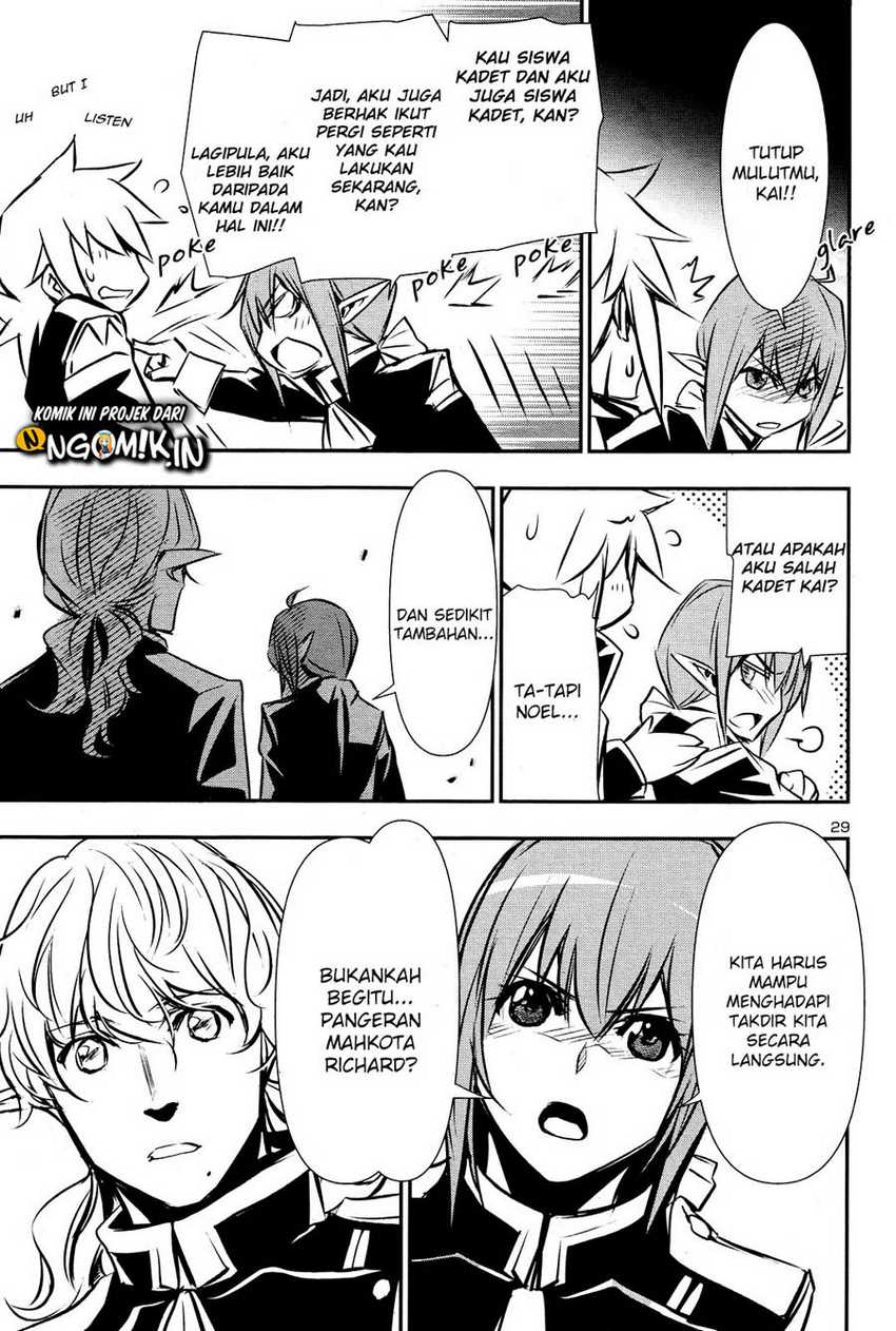 Shinju no Nectar Chapter 43 Gambar 29