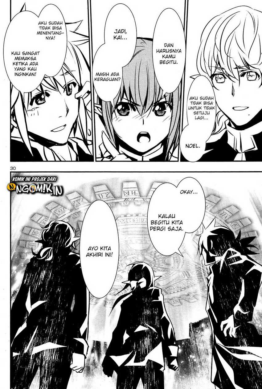 Shinju no Nectar Chapter 43 Gambar 30