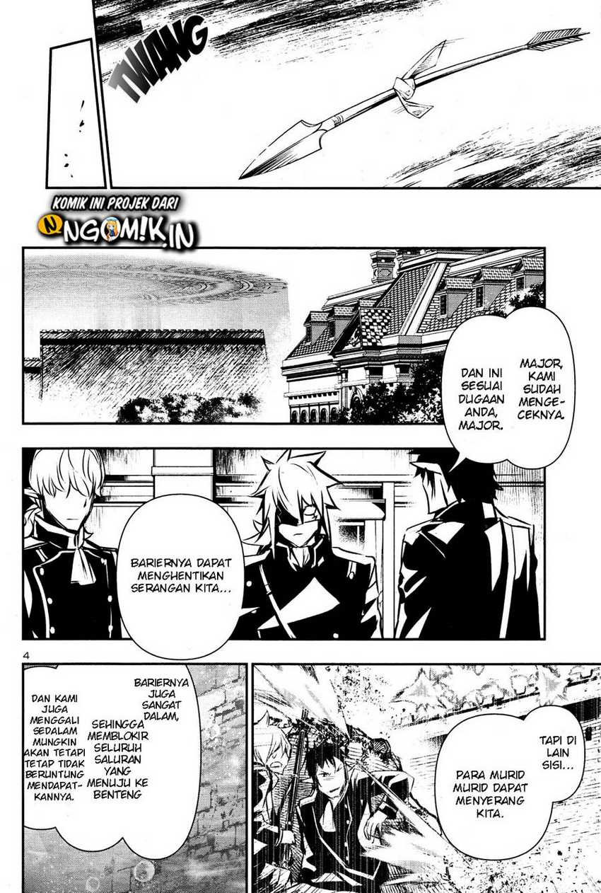 Shinju no Nectar Chapter 43 Gambar 4
