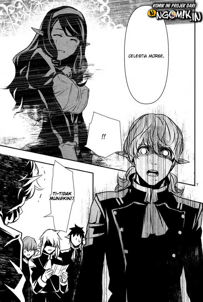 Shinju no Nectar Chapter 43 Gambar 7