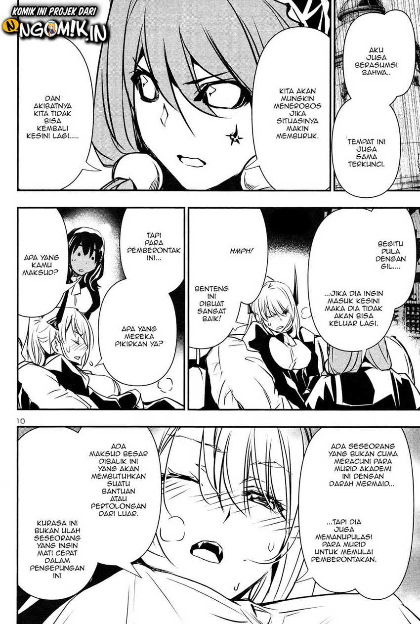 Shinju no Nectar Chapter 42 Gambar 11