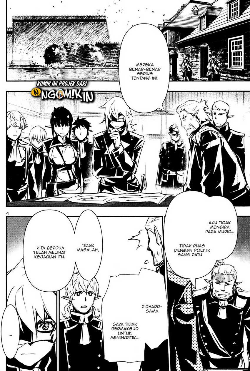 Shinju no Nectar Chapter 42 Gambar 5