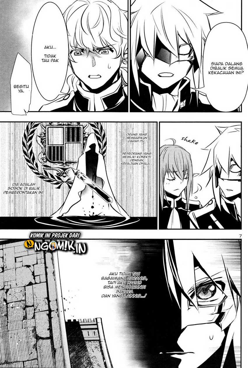 Shinju no Nectar Chapter 42 Gambar 8