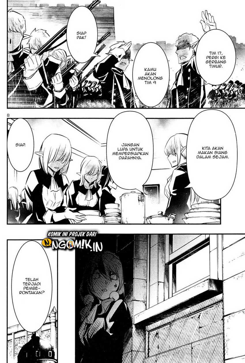 Shinju no Nectar Chapter 42 Gambar 9