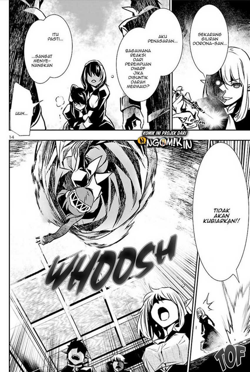 Shinju no Nectar Chapter 41 Gambar 14