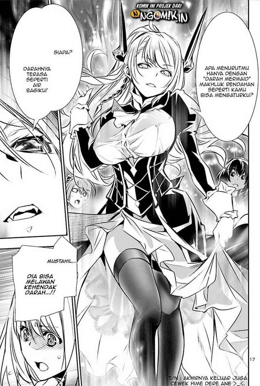Shinju no Nectar Chapter 41 Gambar 17