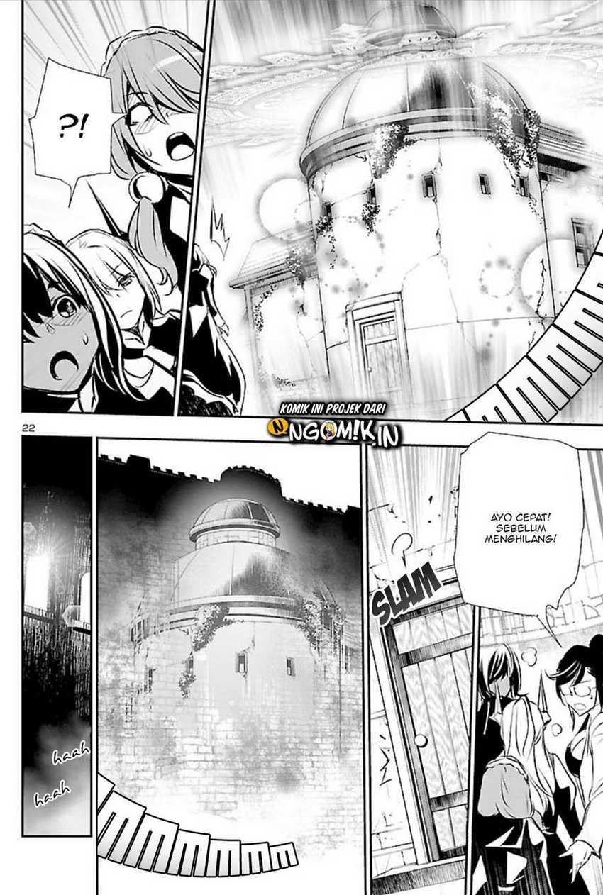 Shinju no Nectar Chapter 41 Gambar 22