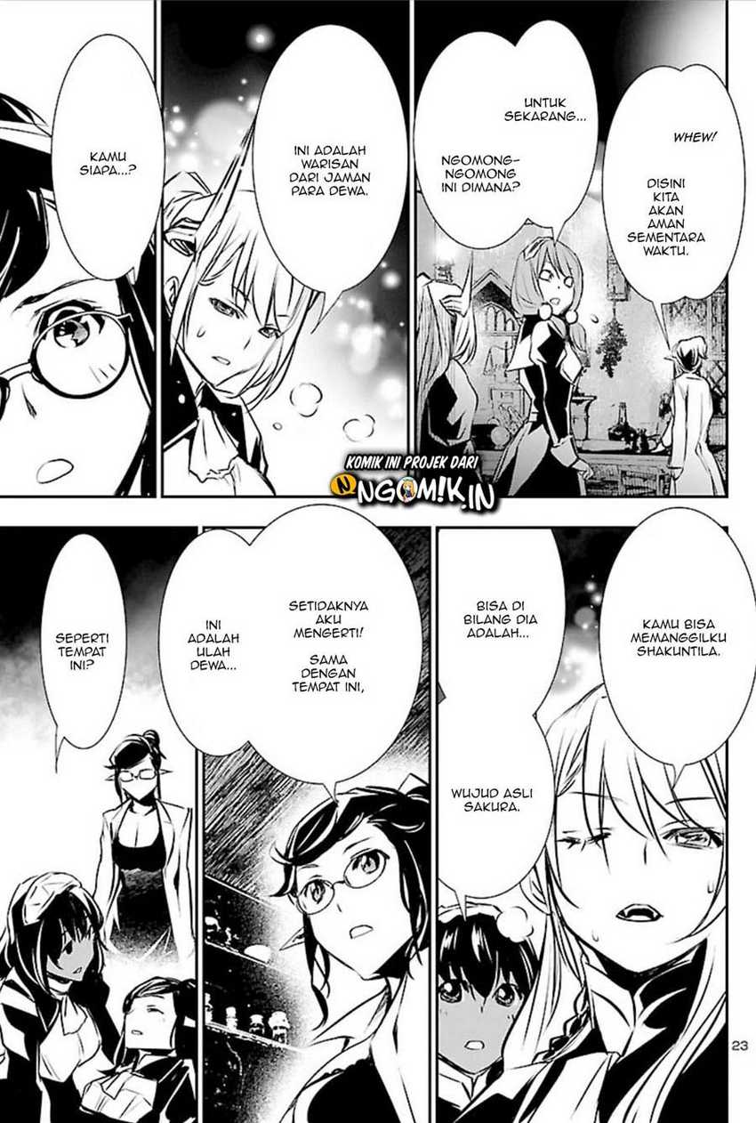 Shinju no Nectar Chapter 41 Gambar 23