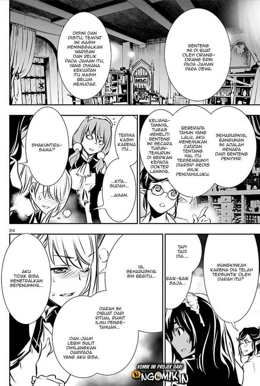 Shinju no Nectar Chapter 41 Gambar 24