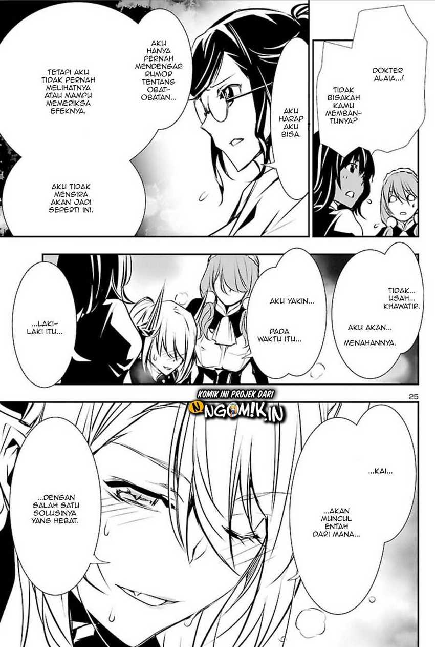 Shinju no Nectar Chapter 41 Gambar 25