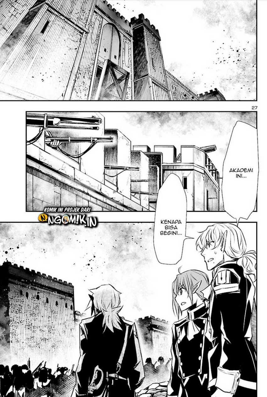 Shinju no Nectar Chapter 41 Gambar 27