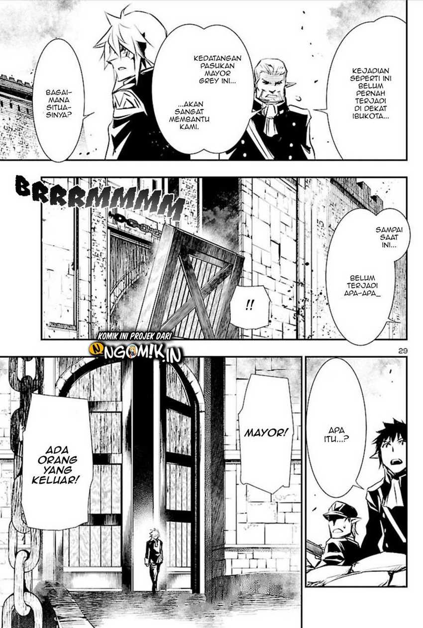 Shinju no Nectar Chapter 41 Gambar 29