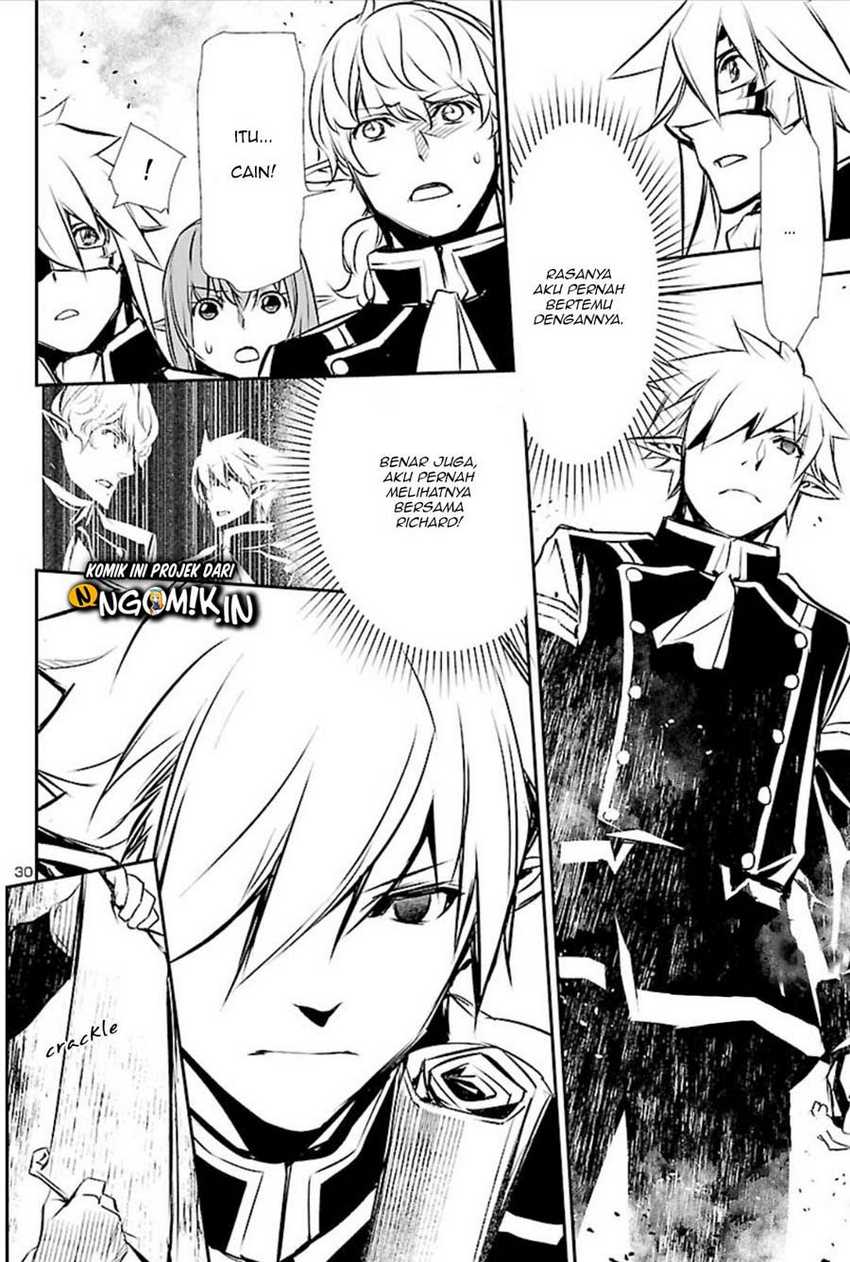 Shinju no Nectar Chapter 41 Gambar 30
