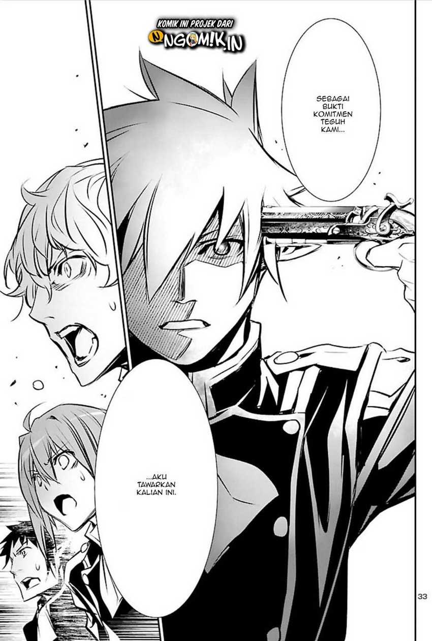 Shinju no Nectar Chapter 41 Gambar 33