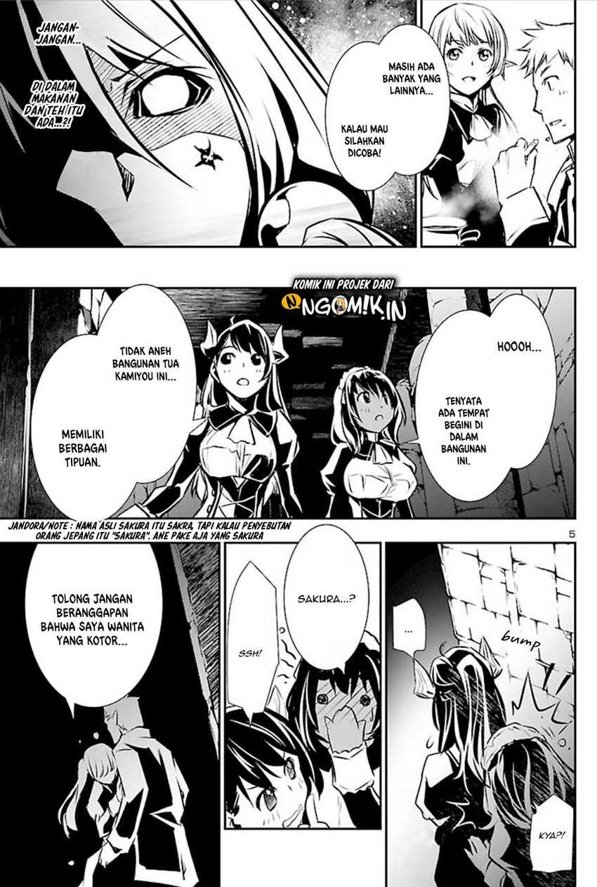 Shinju no Nectar Chapter 41 Gambar 5