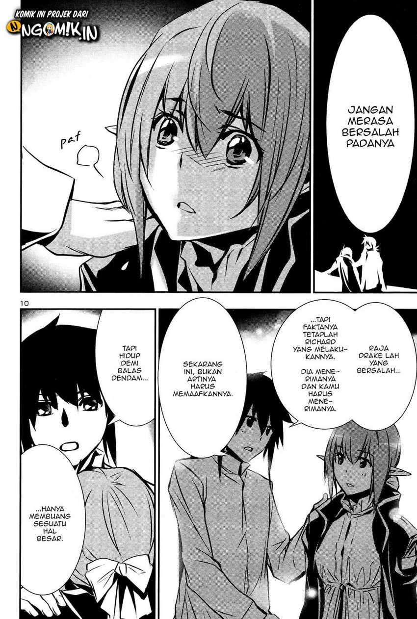 Shinju no Nectar Chapter 40 Gambar 10