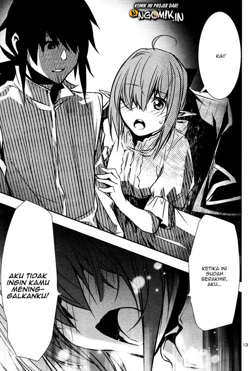 Shinju no Nectar Chapter 40 Gambar 13
