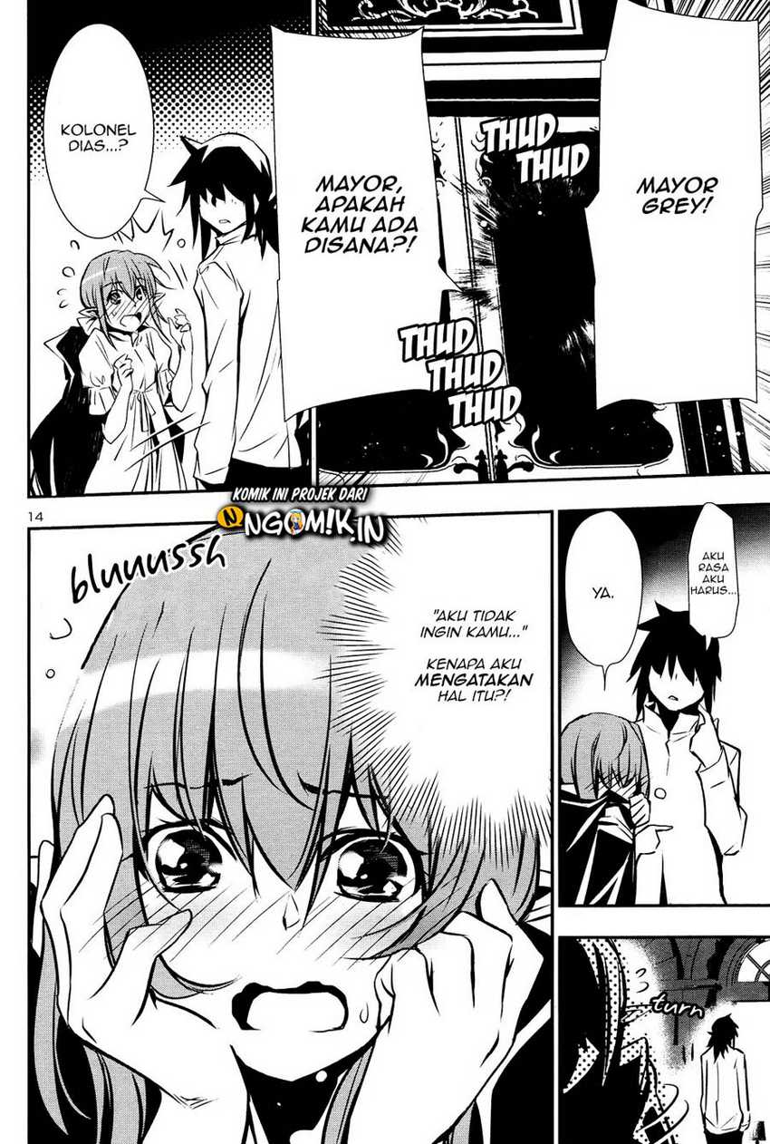 Shinju no Nectar Chapter 40 Gambar 14