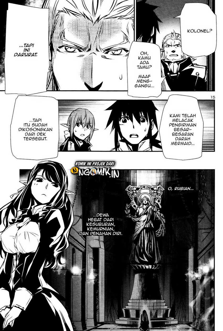Shinju no Nectar Chapter 40 Gambar 15