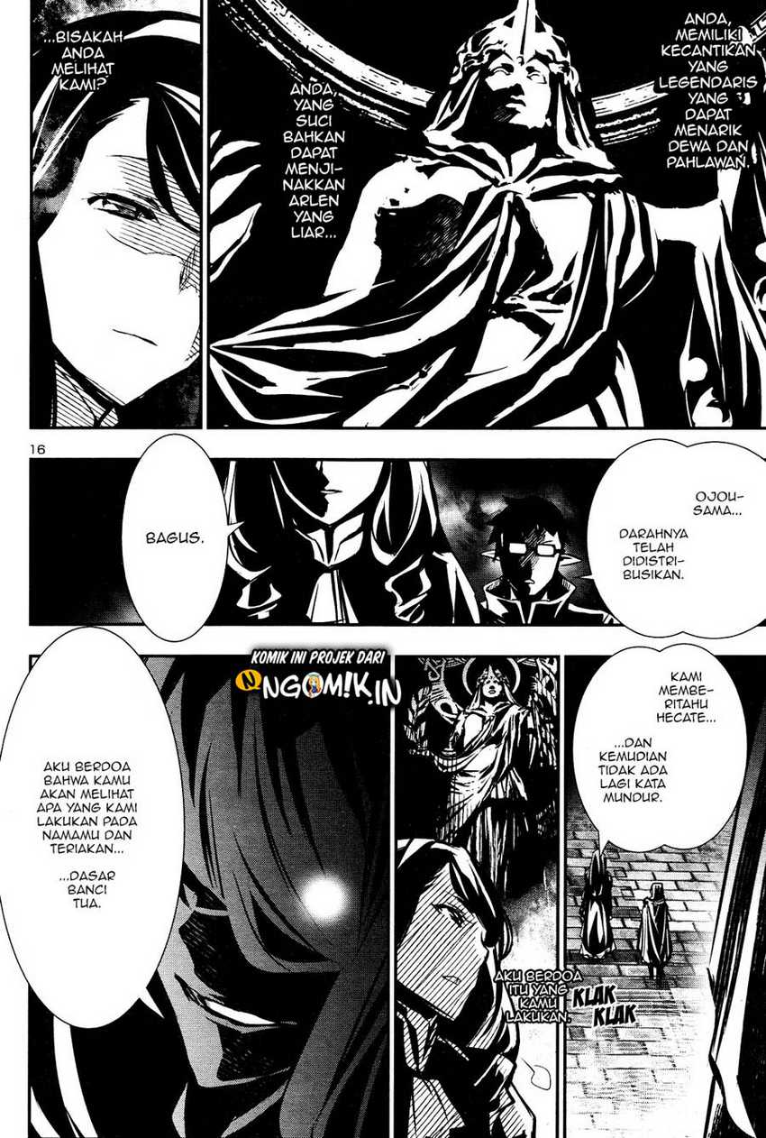 Shinju no Nectar Chapter 40 Gambar 16