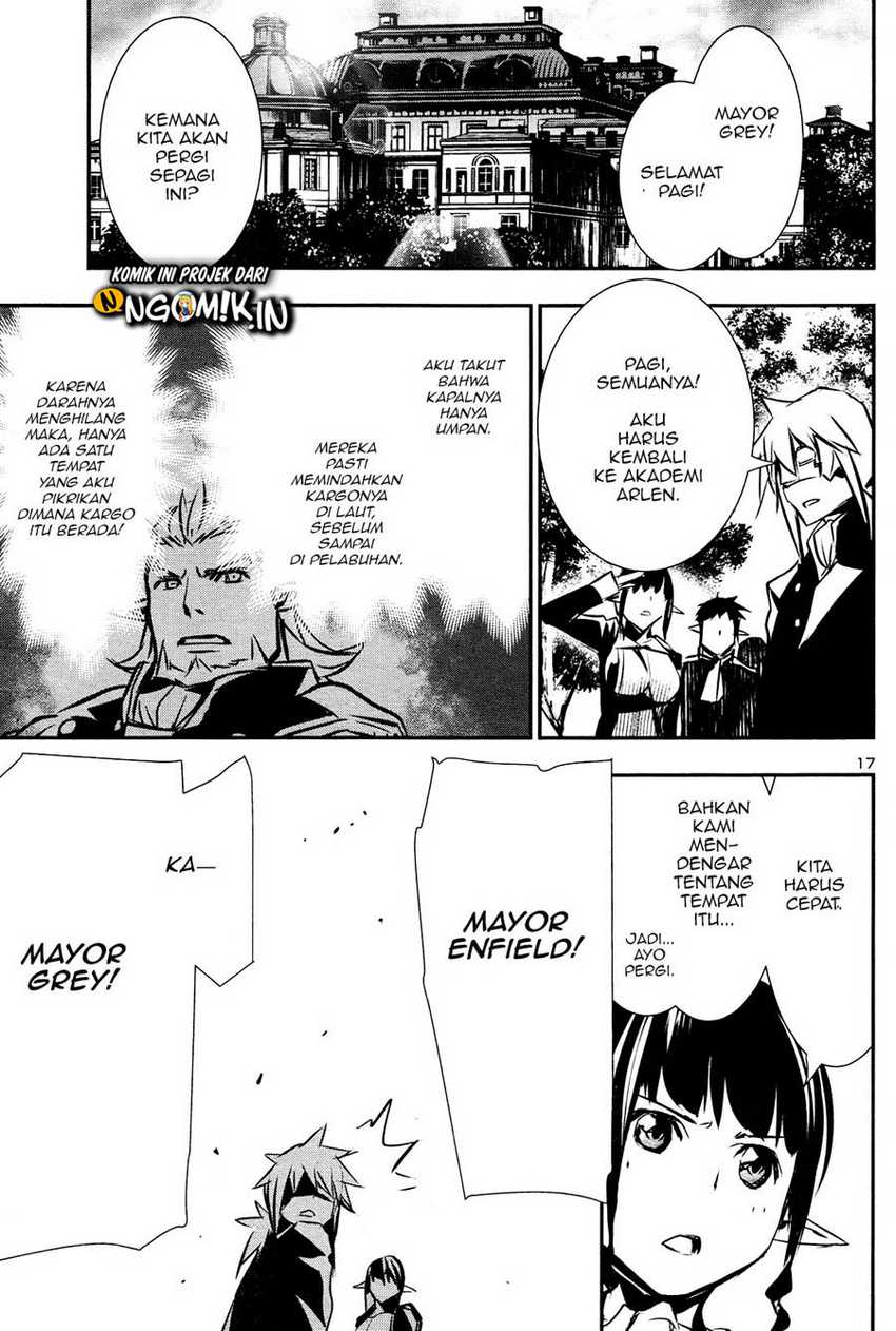 Shinju no Nectar Chapter 40 Gambar 17