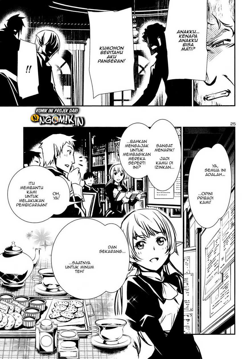 Shinju no Nectar Chapter 40 Gambar 25