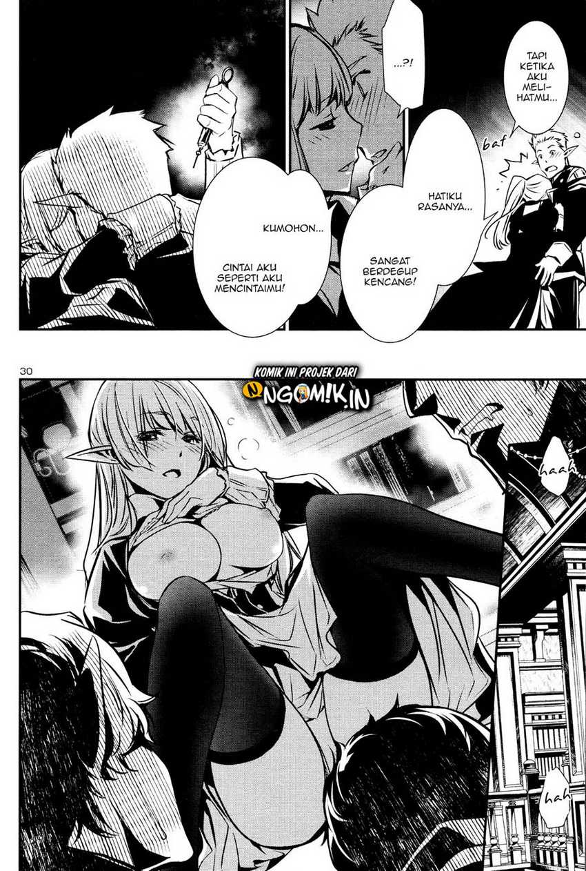 Shinju no Nectar Chapter 40 Gambar 30