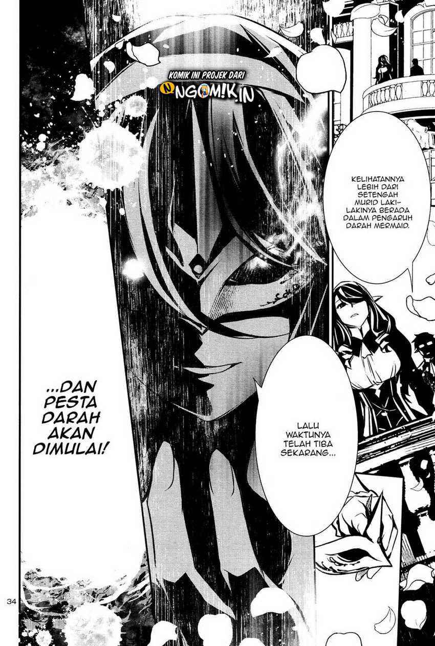 Shinju no Nectar Chapter 40 Gambar 34
