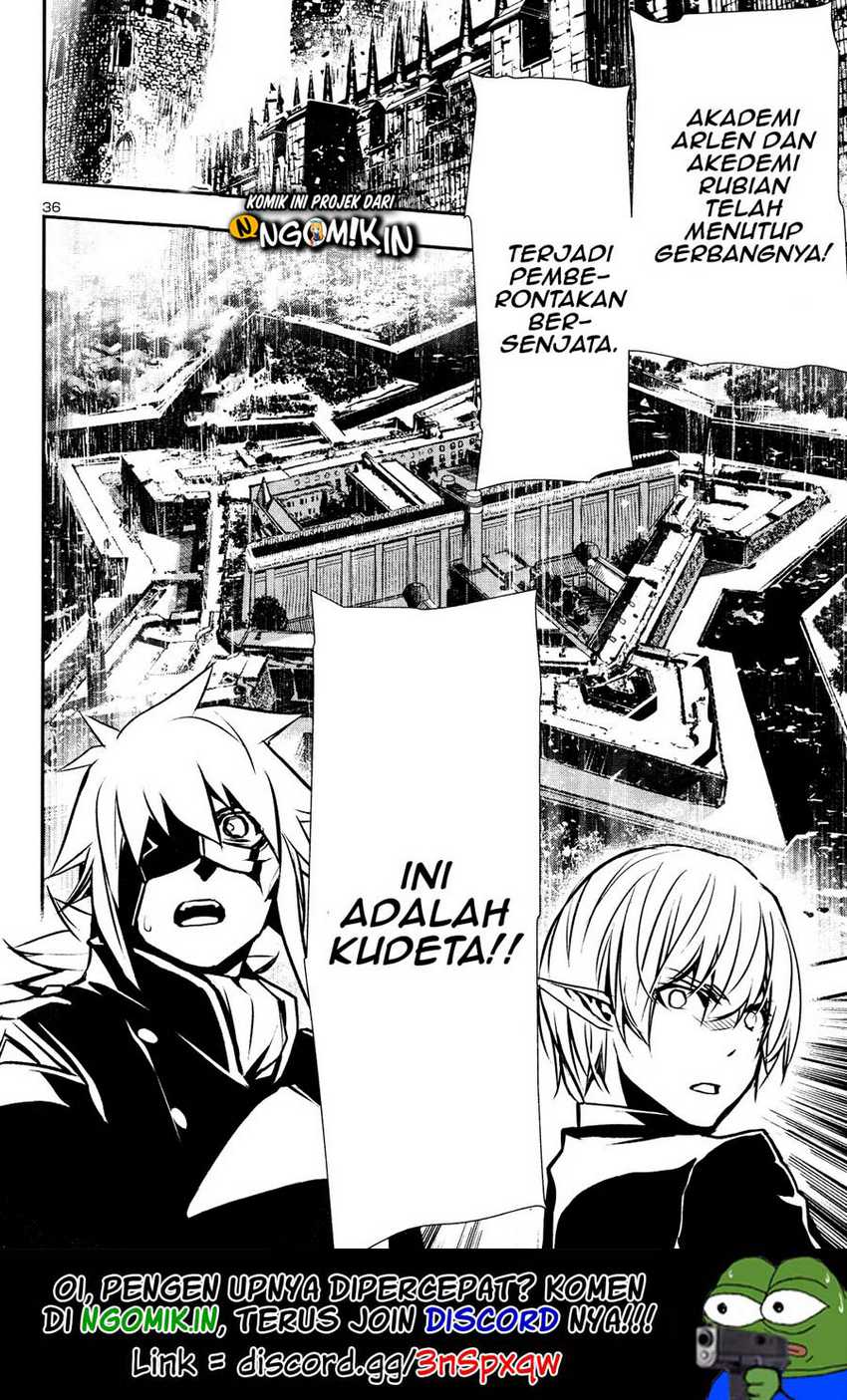 Shinju no Nectar Chapter 40 Gambar 36