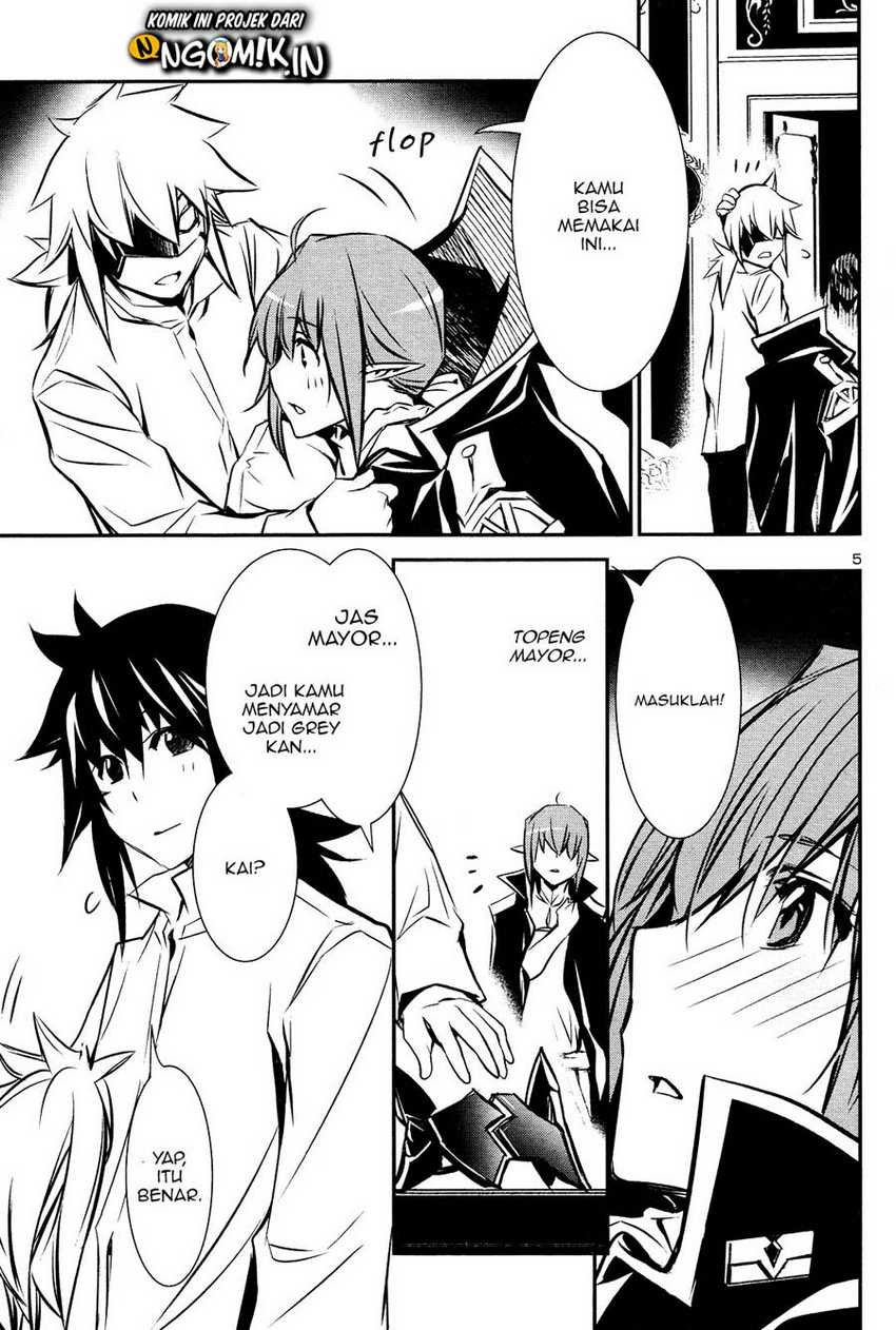 Shinju no Nectar Chapter 40 Gambar 5