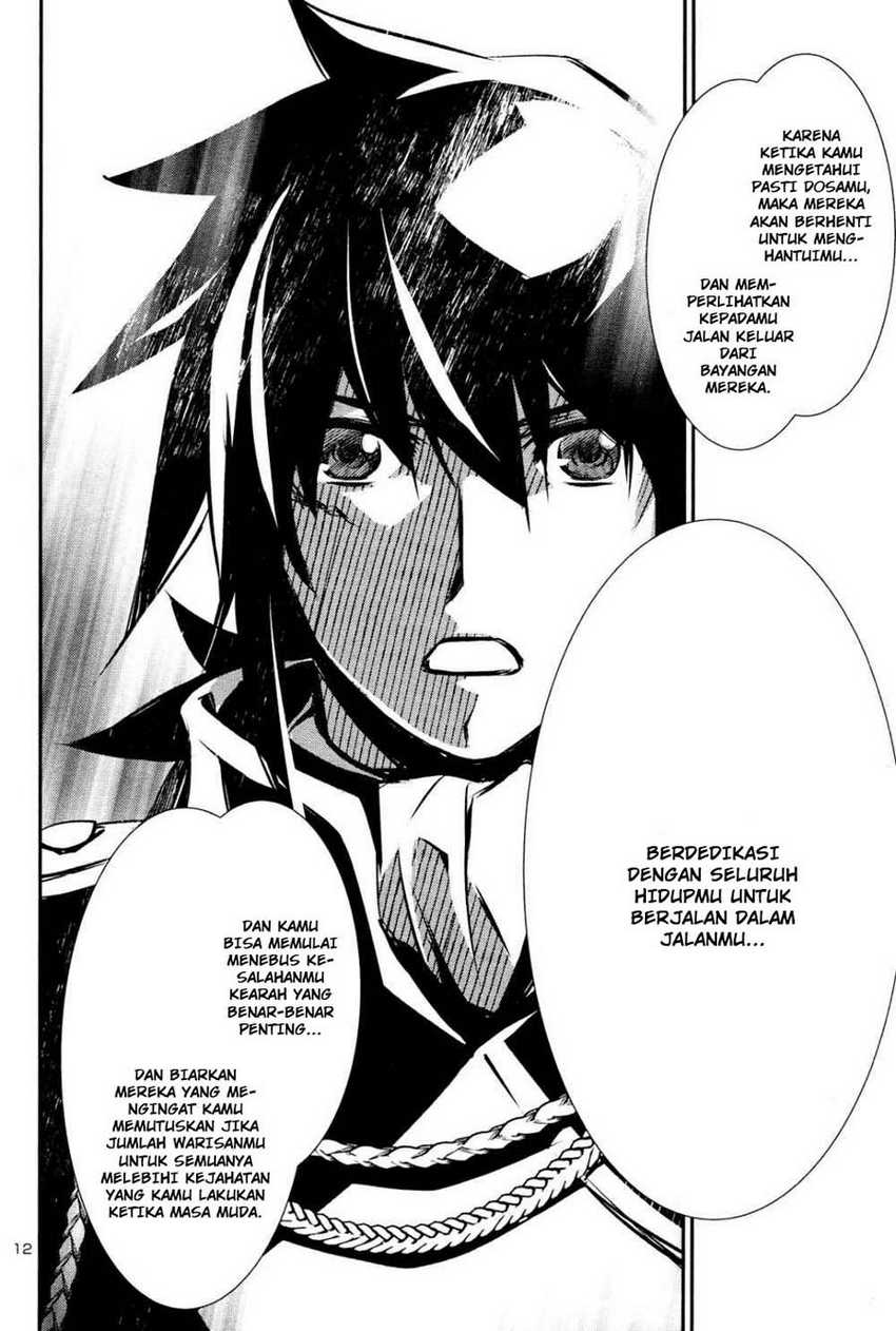 Shinju no Nectar Chapter 39 Gambar 10