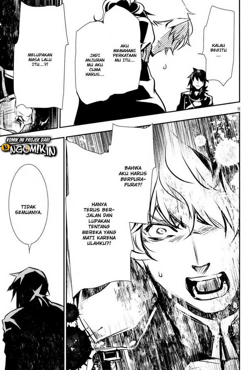 Shinju no Nectar Chapter 39 Gambar 13