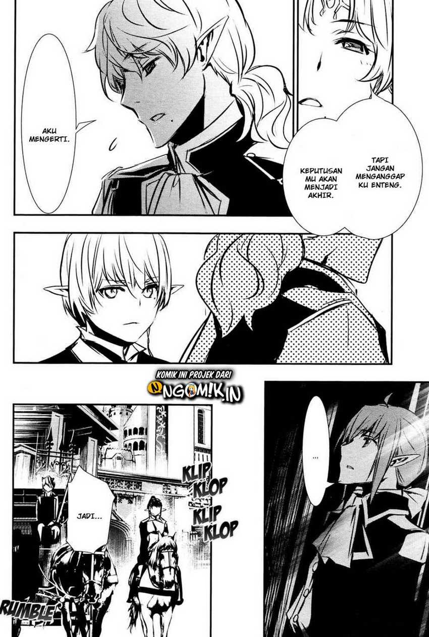 Shinju no Nectar Chapter 39 Gambar 17