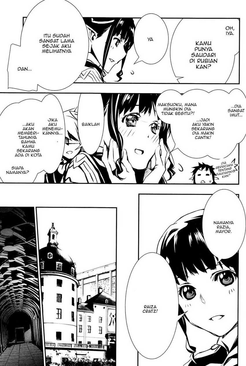 Shinju no Nectar Chapter 39 Gambar 22