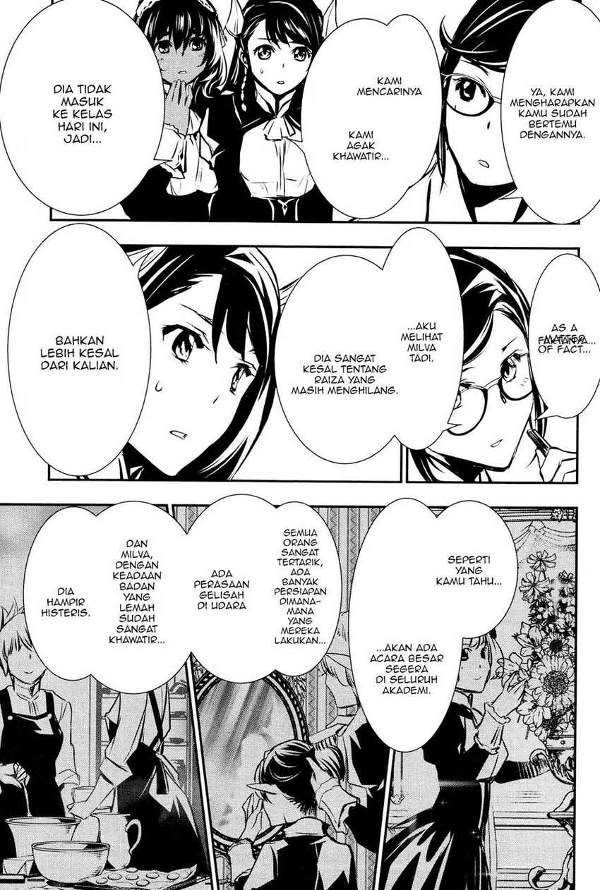 Shinju no Nectar Chapter 39 Gambar 24