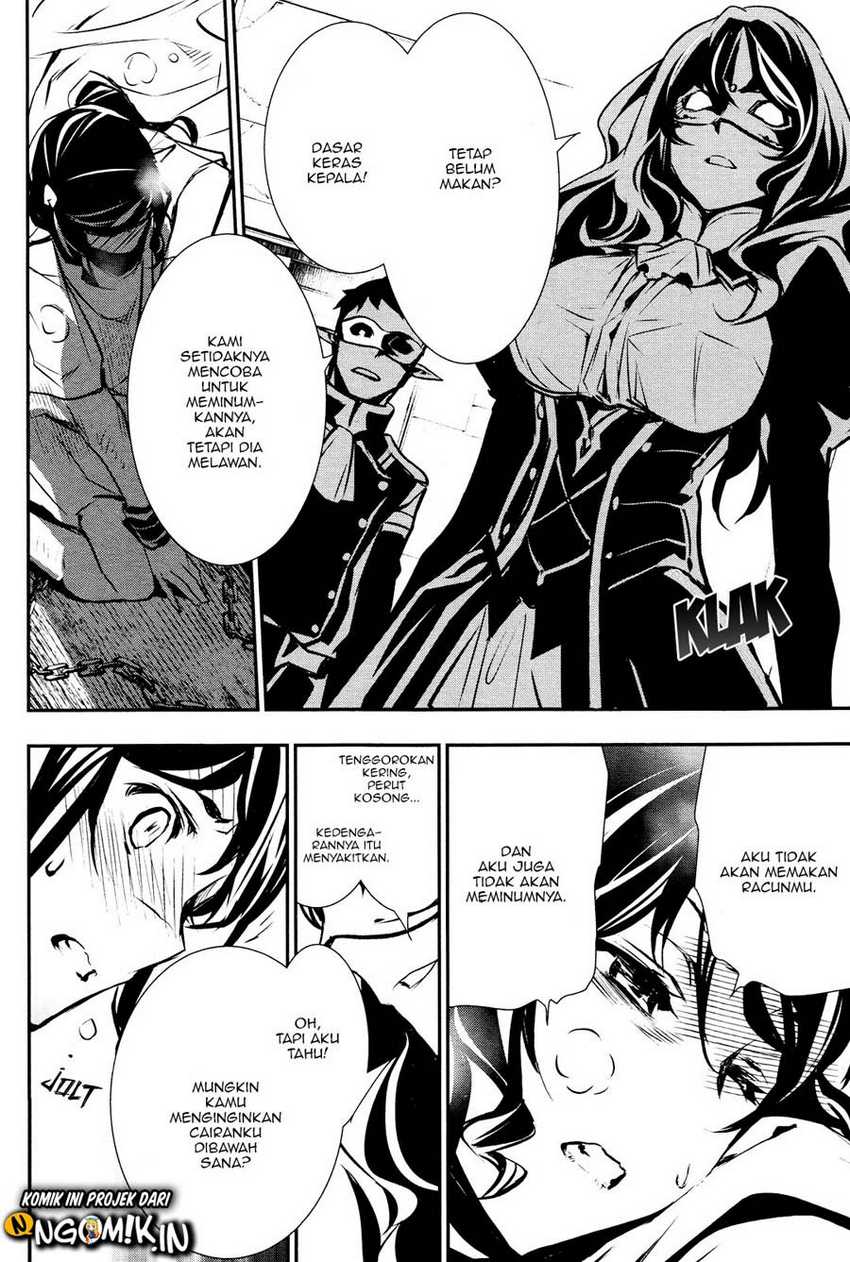 Shinju no Nectar Chapter 39 Gambar 27