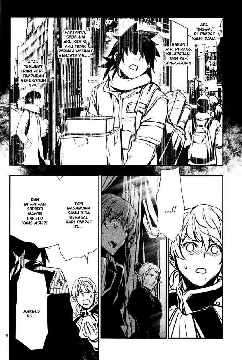 Shinju no Nectar Chapter 39 Gambar 7