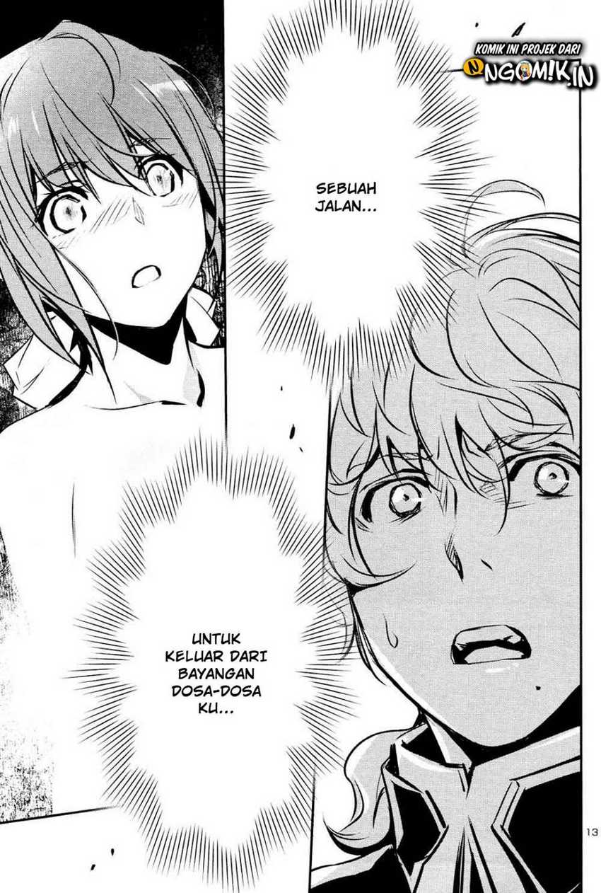 Shinju no Nectar Chapter 39 Gambar 9
