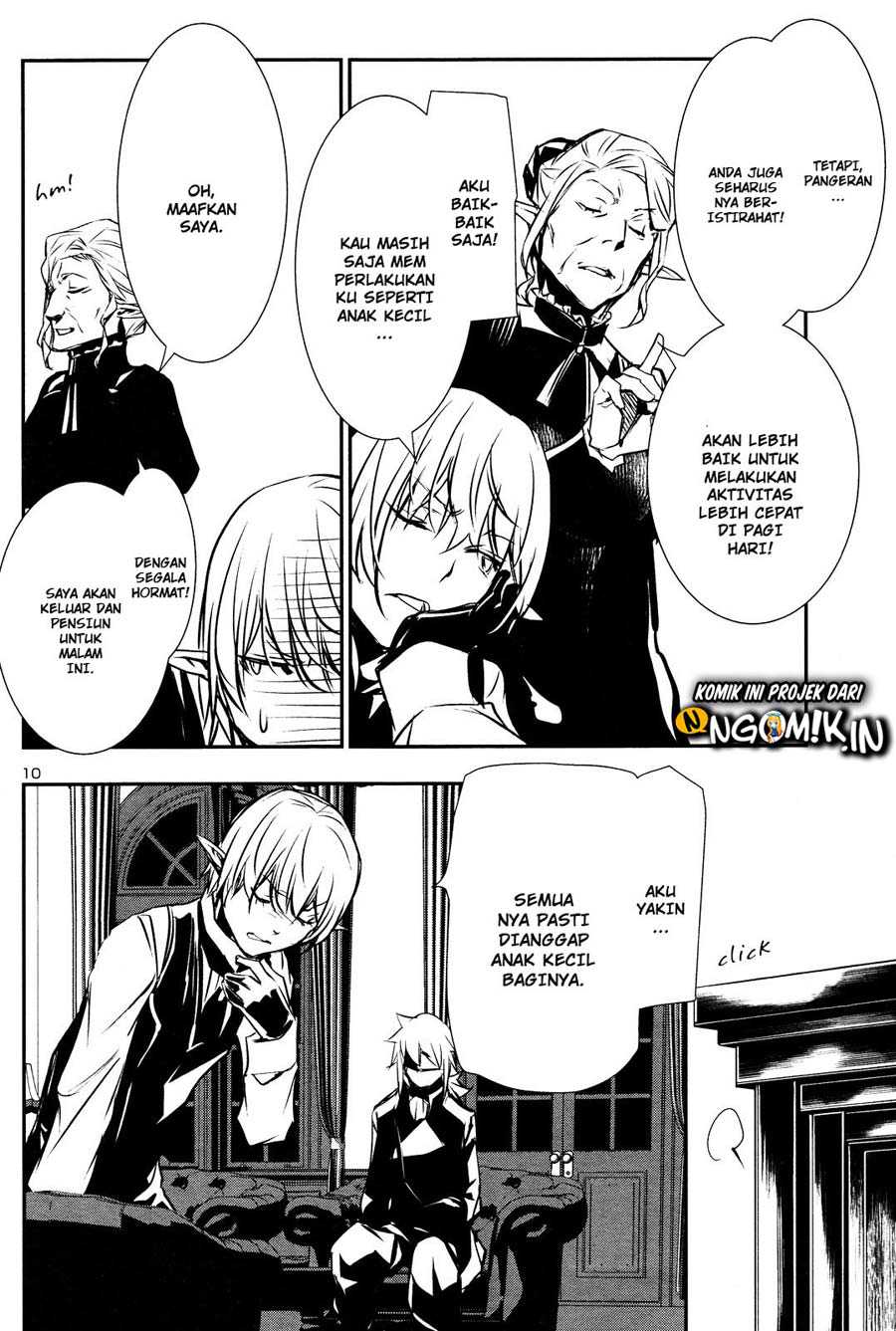 Shinju no Nectar Chapter 38 Gambar 11