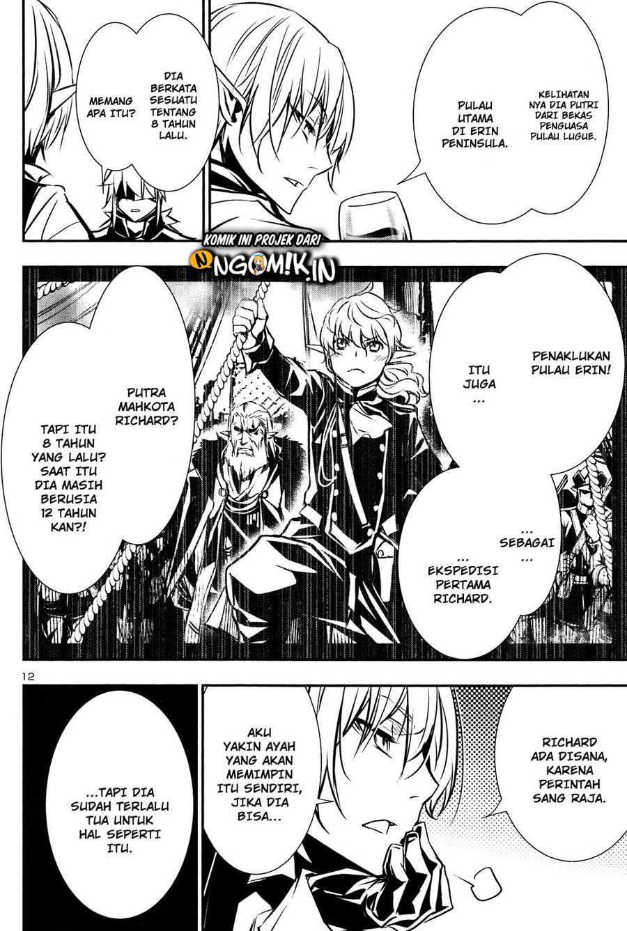 Shinju no Nectar Chapter 38 Gambar 13