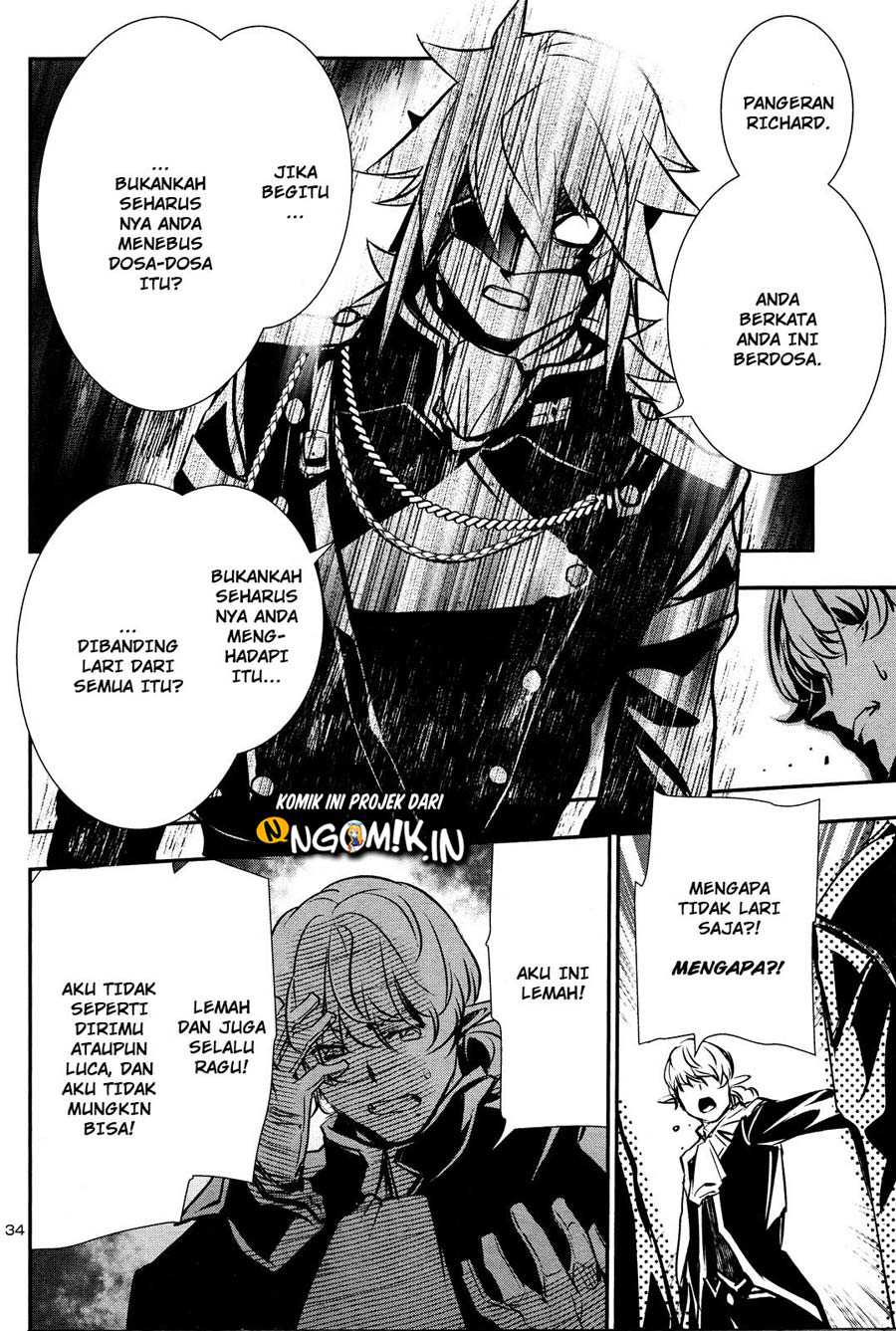 Shinju no Nectar Chapter 38 Gambar 35