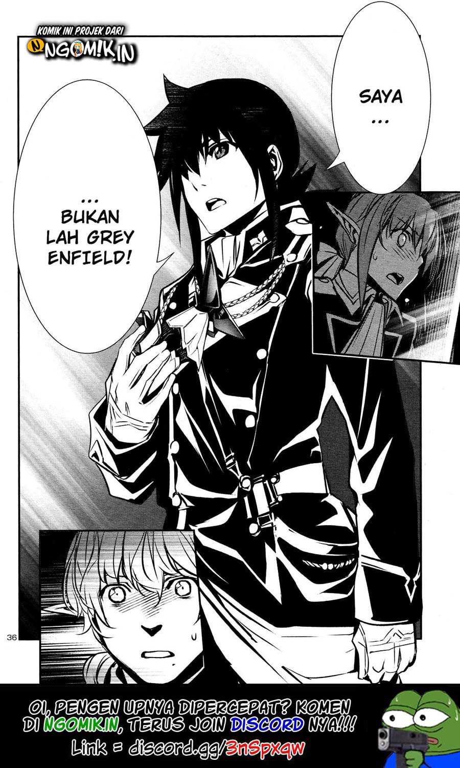 Shinju no Nectar Chapter 38 Gambar 37