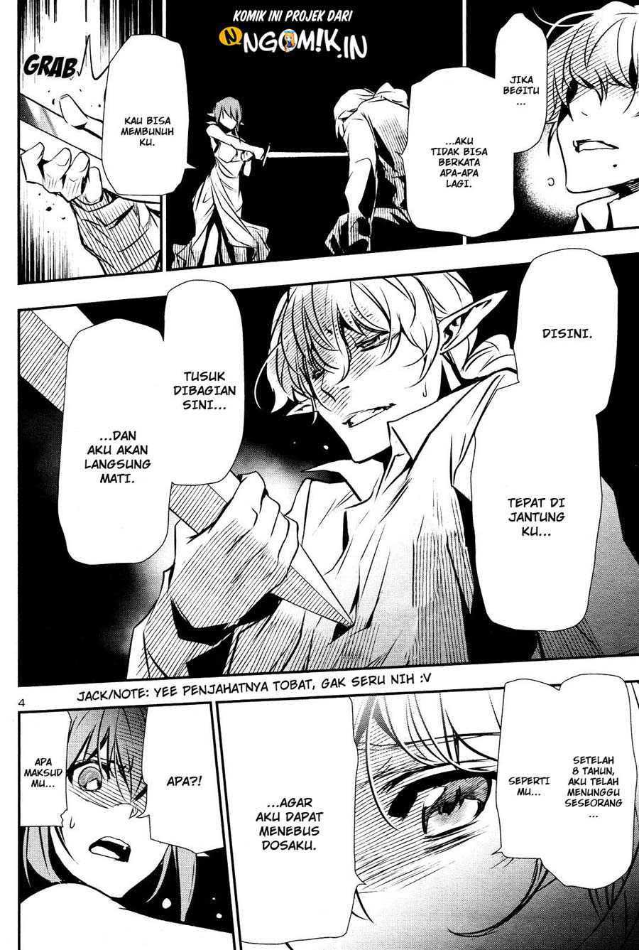 Shinju no Nectar Chapter 38 Gambar 5