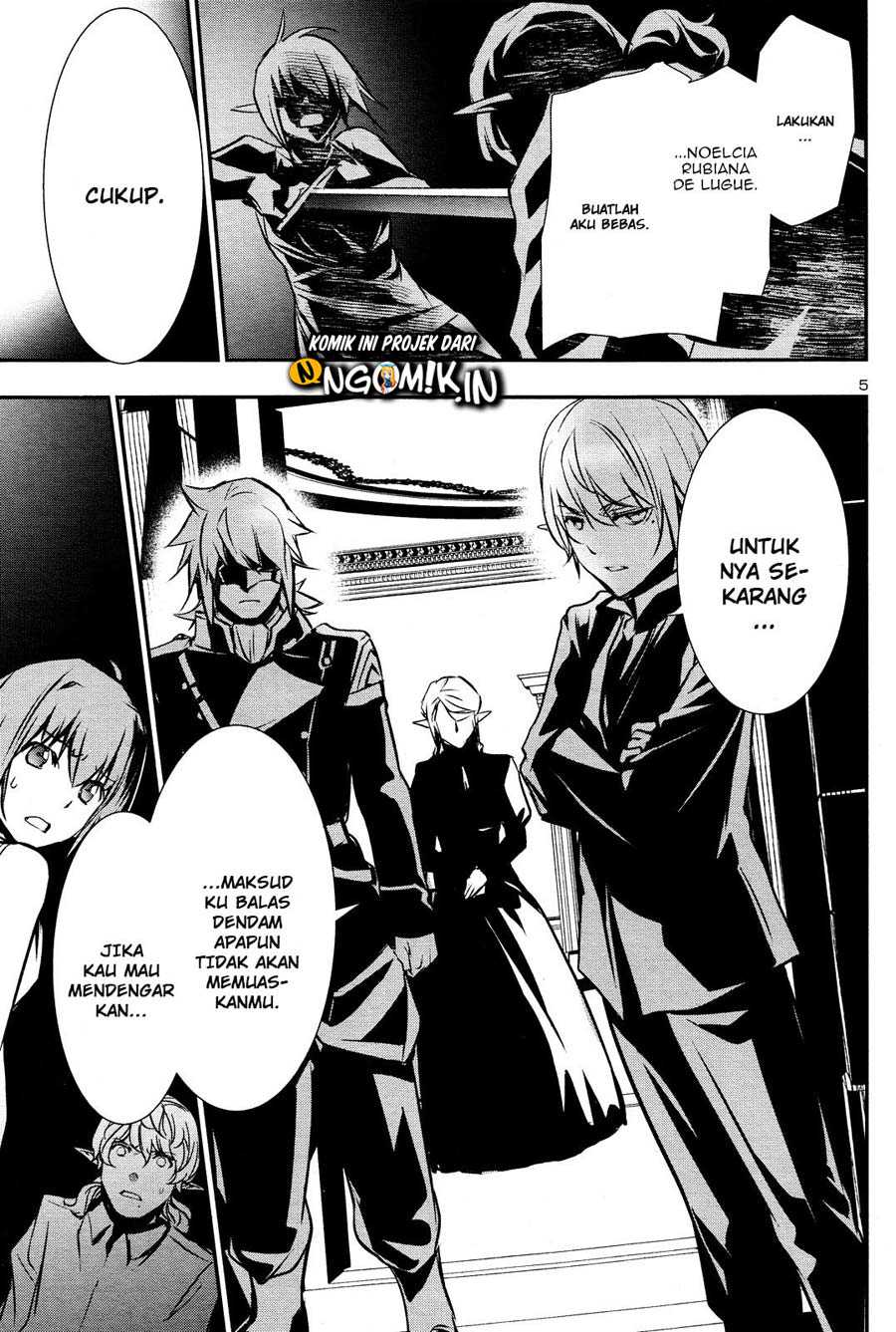 Shinju no Nectar Chapter 38 Gambar 6